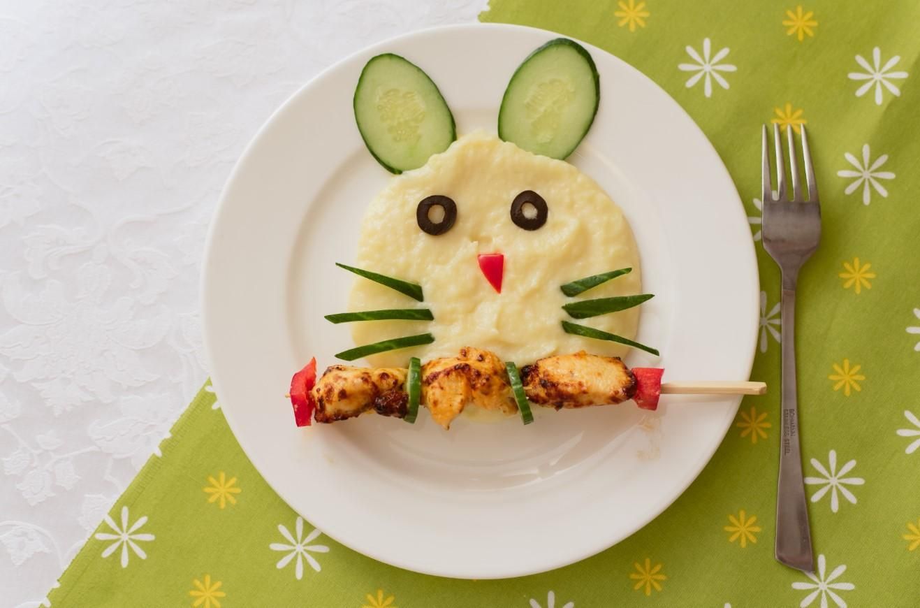 Блюда для детей из курицы: вкусные рецепты