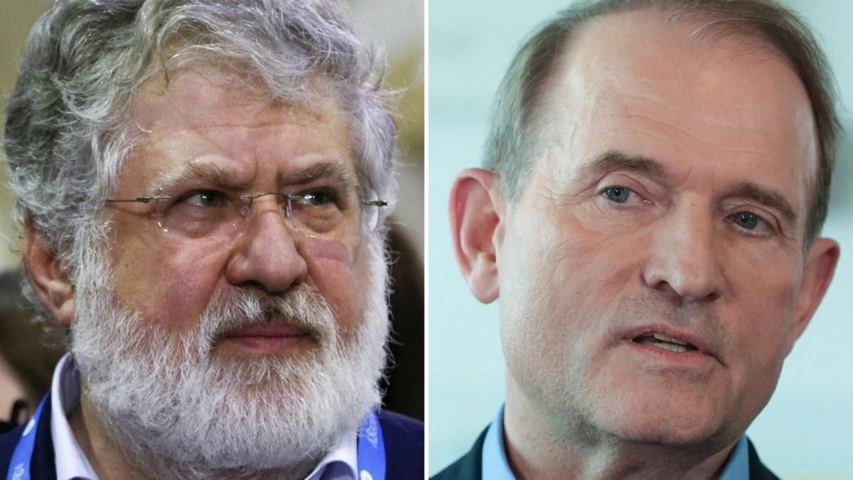 Санкції - що чекає на Медведчука і Коломойського - Новини Санкції - що чекає на Медведчука і Коломойського - Новини