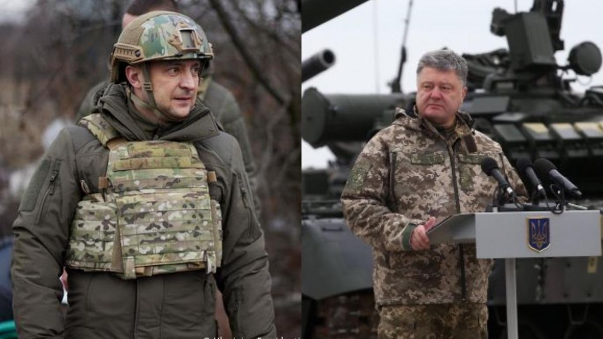 Коли закінчиться боротьба між Зеленським і Порошенком Коли закінчиться боротьба між Зеленським і Порошенком