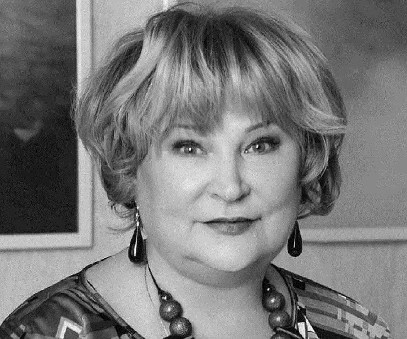 Померла Тетяна Полякова