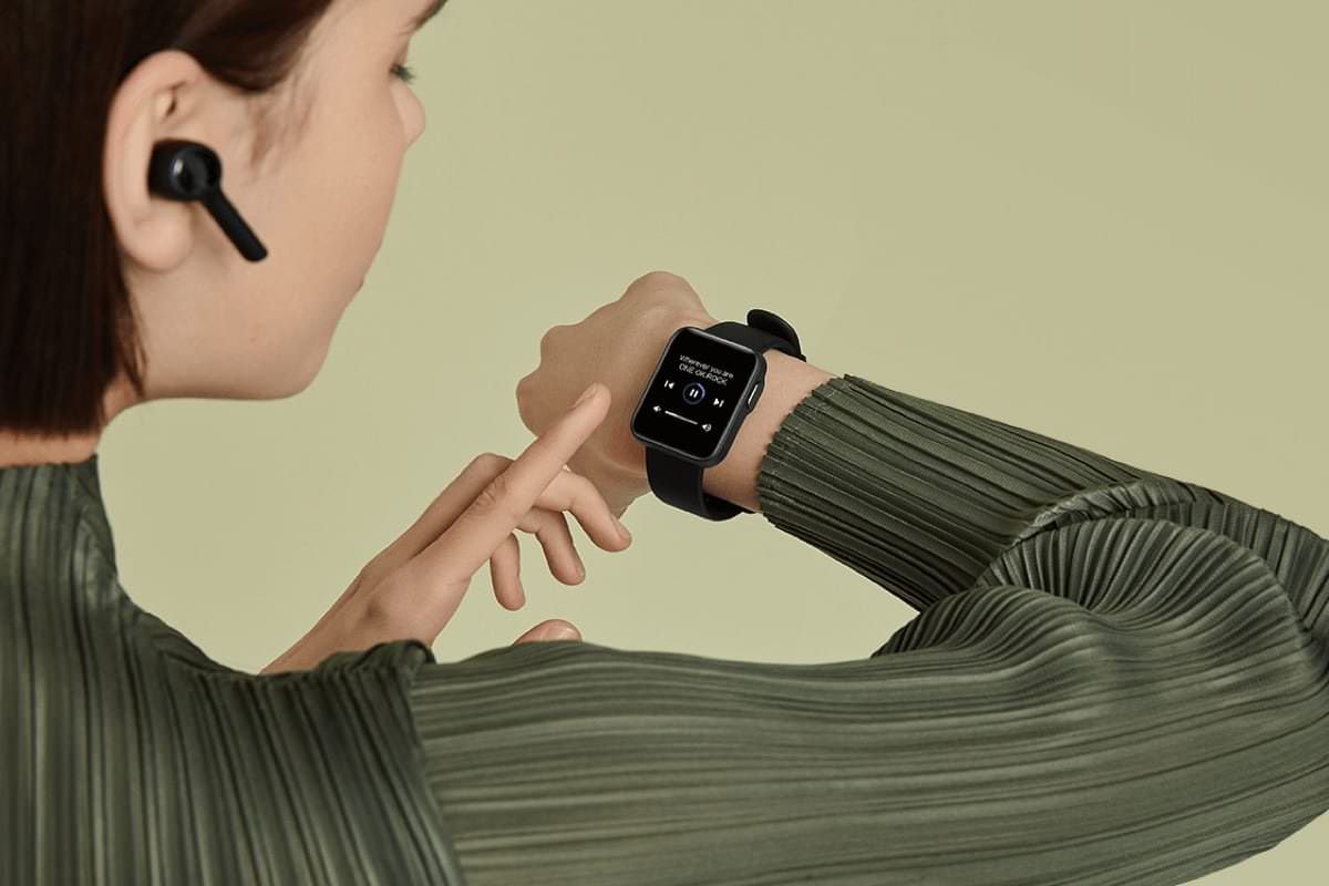 Смарт-часы Xiaomi Mi Watch Lite получили ряд полезных функций