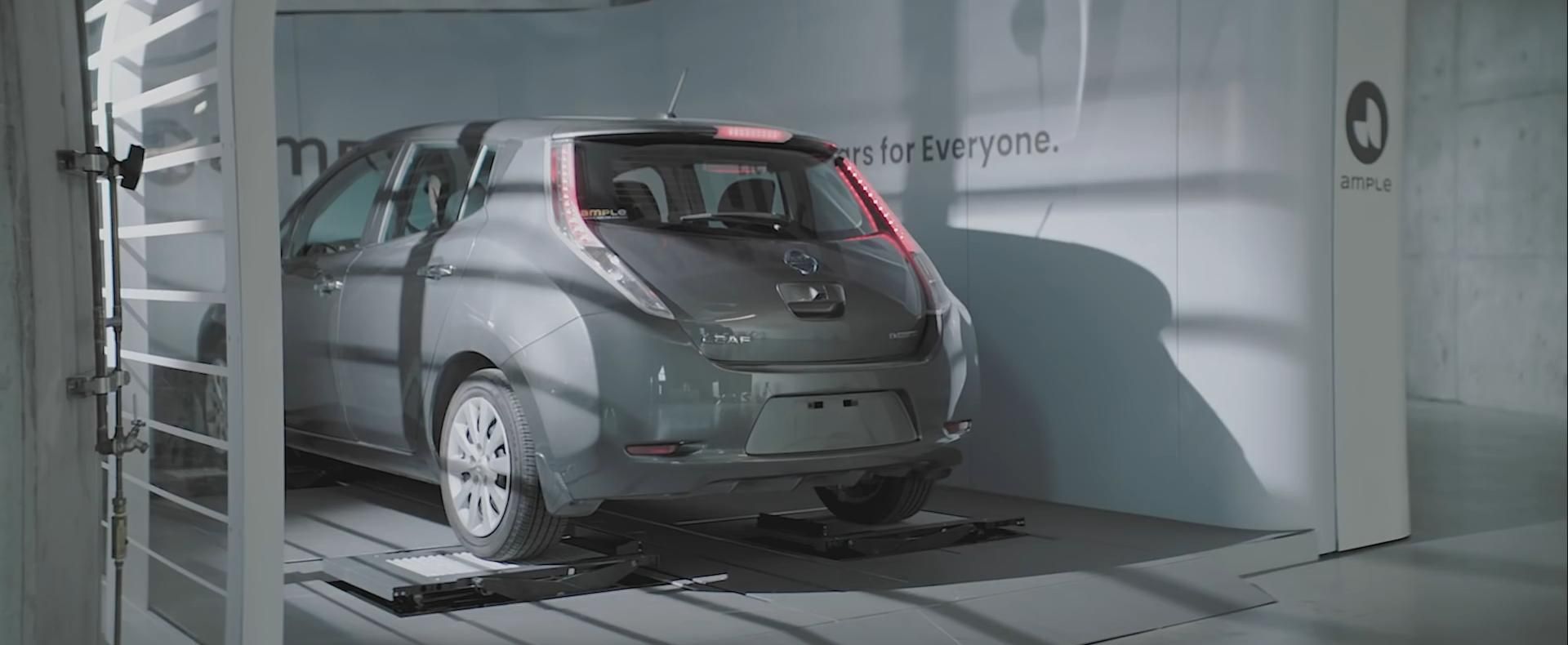 Відкрили станцію, яка вирішить проблему довгої зарядки електромобілів Відкрили станцію, яка вирішить проблему довгої зарядки електромобілів