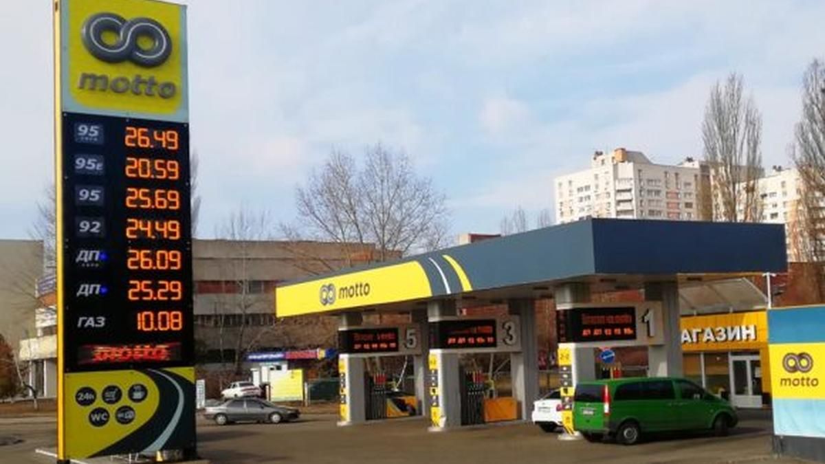 Під Києвом озброєні чоловіки напали на АЗС Під Києвом озброєні чоловіки напали на АЗС