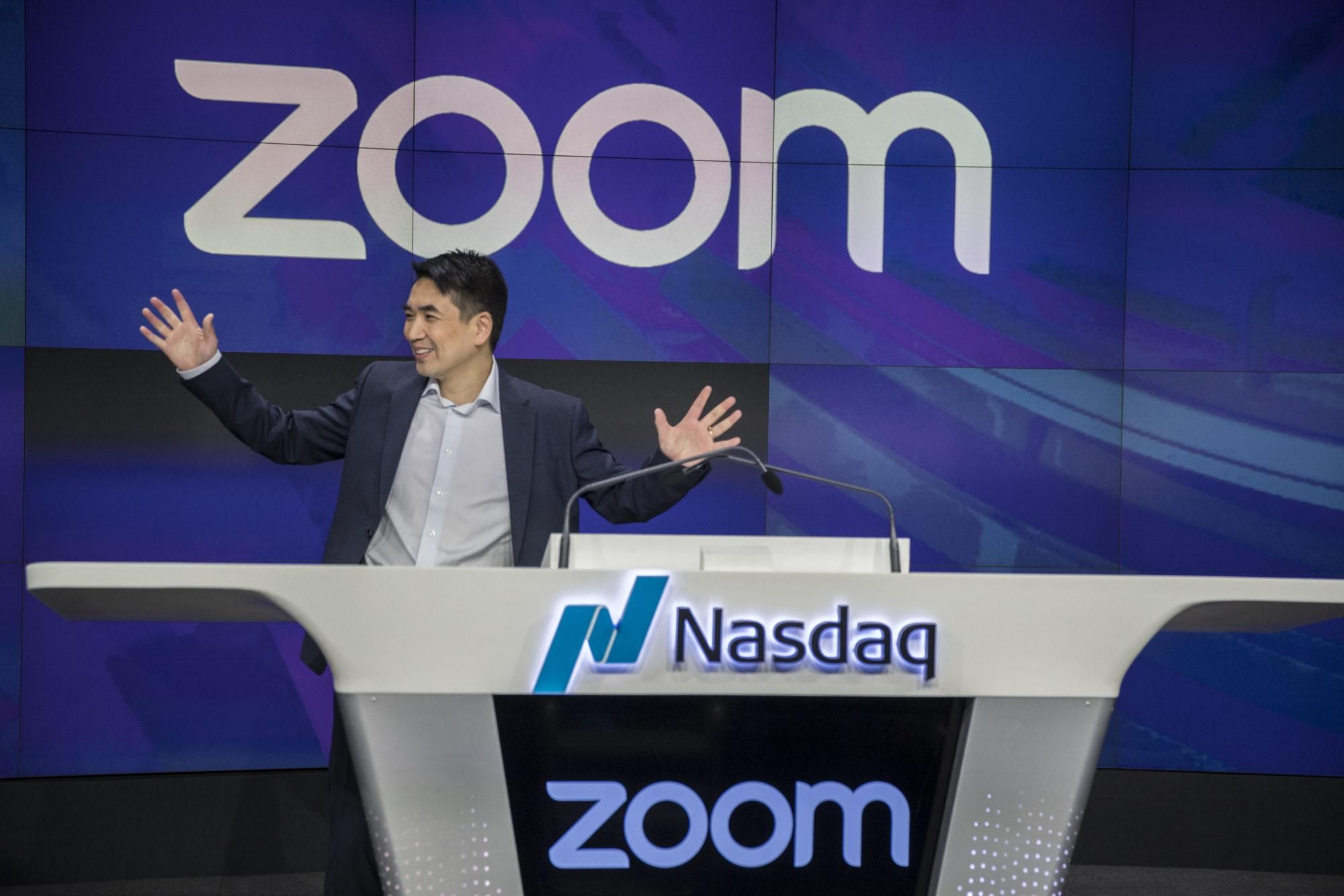 Основатель Zoom подарил анонимам акции на 6 миллиардов долларов