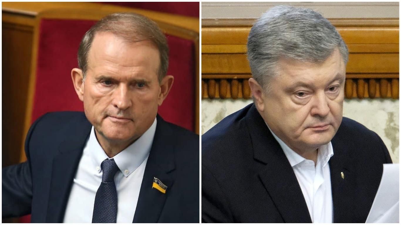 Порошенко вызвали в СБУ из-за разговора Медведчука и Суркова Порошенко вызвали в СБУ из-за разговора Медведчука и Суркова