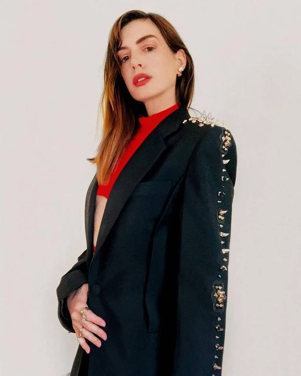 Вбрання з нової колекції Givenchy