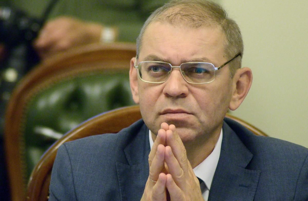 Потерпілий у справі екснардепа Пашинського Хімікус забрав заяву Потерпілий у справі екснардепа Пашинського Хімікус забрав заяву