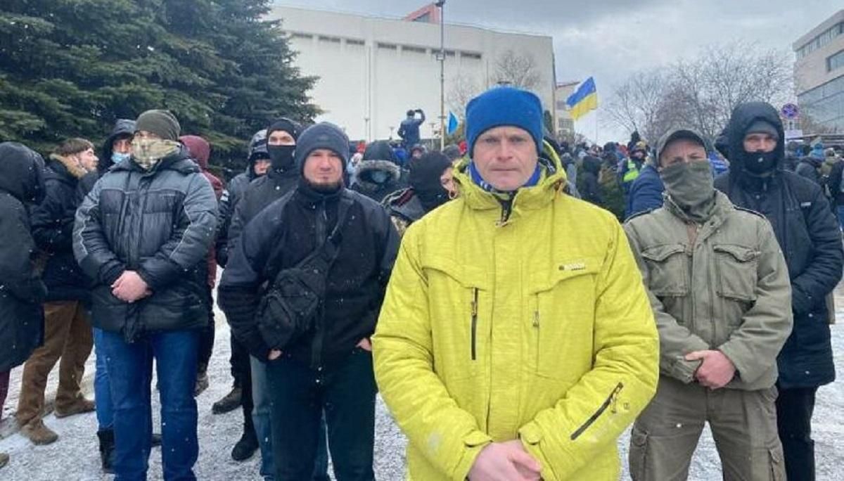 Ветерани АТО звернулися до Зеленського зі скаргою на суддю Чванкіна Ветерани АТО звернулися до Зеленського зі скаргою на суддю Чванкіна