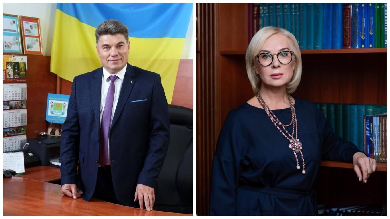 Костянтин Черніков став новим представником Людмили Денісової Костянтин Черніков став новим представником Людмили Денісової