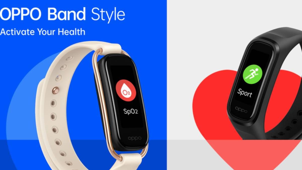 Oppo випустила фірмовий фітнес-трекер Band Style -Техно 24 Oppo випустила фірмовий фітнес-трекер Band Style -Техно 24