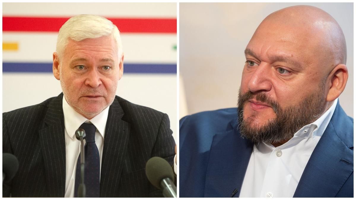 Майже рівний рейтинг, – Булах про шанси Терехова та Добкіна на виборах Майже рівний рейтинг, – Булах про шанси Терехова та Добкіна на виборах