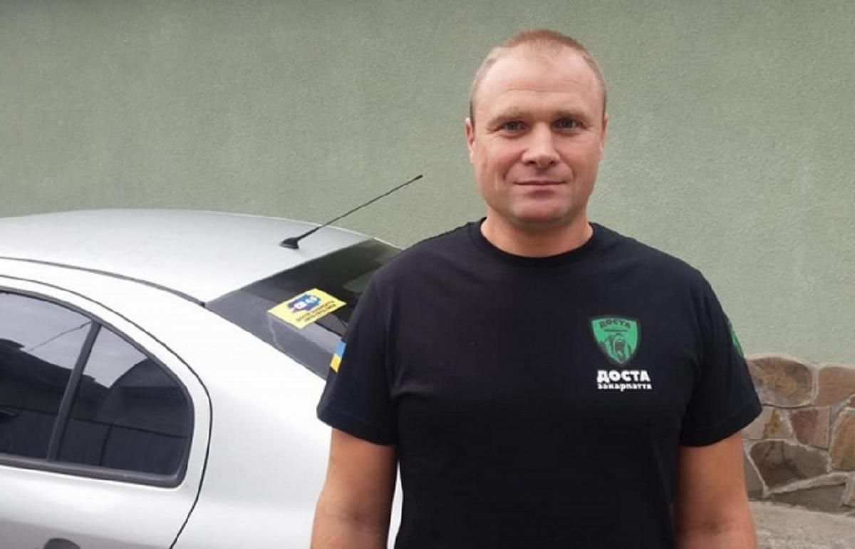 В Ужгороді винний у смертельній ДТП втік зі зали суду В Ужгороді винний у смертельній ДТП втік зі зали суду