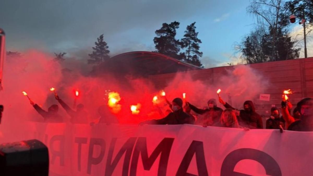 В Стерненка анонсировали новую акцию протеста