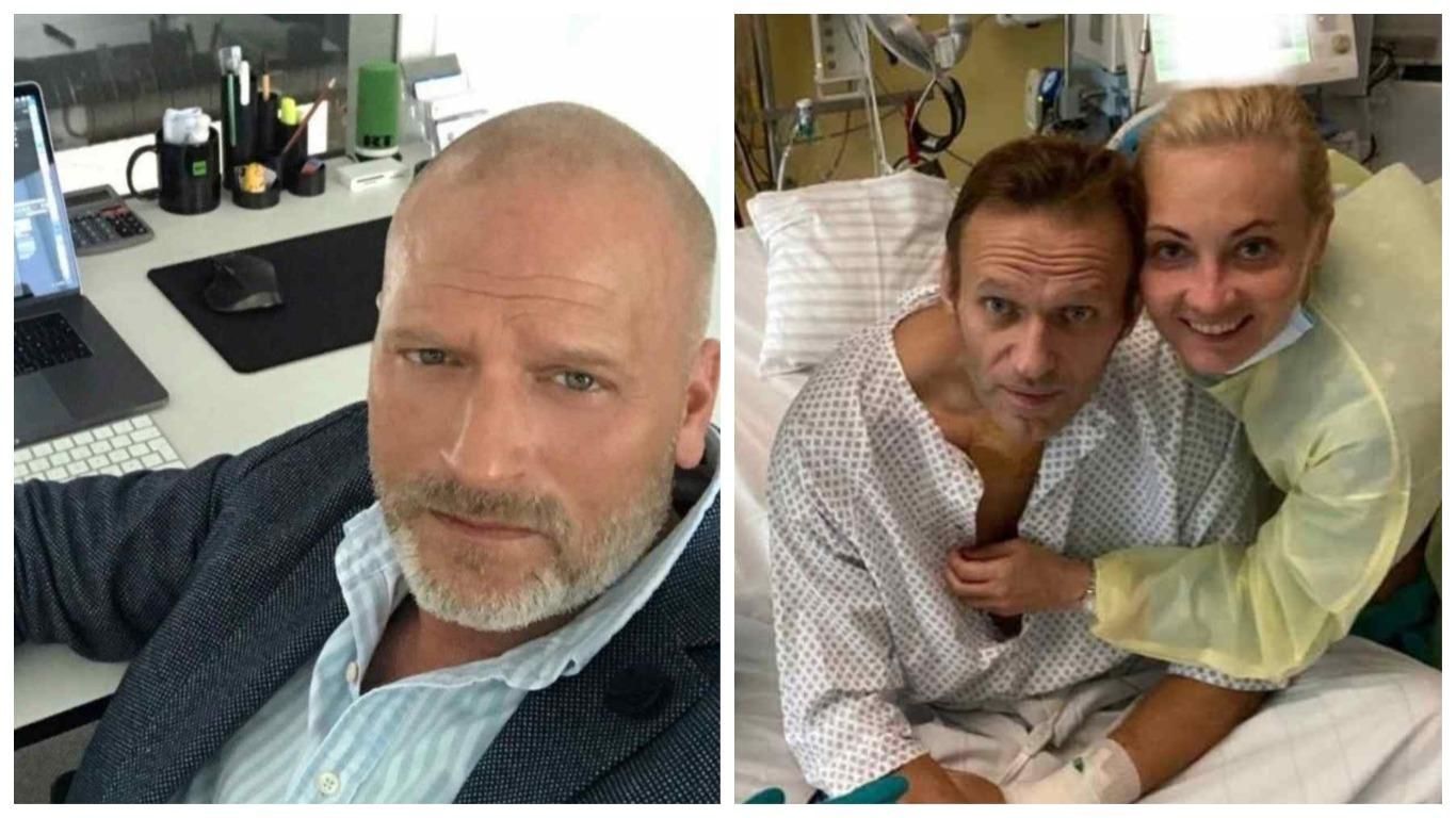 Журналіст Russia Today заявив, що мав шпигувати за Навальним Журналіст Russia Today заявив, що мав шпигувати за Навальним