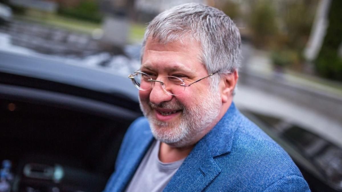 Санкции США могут быть просто цветочками для Коломойского, – Гнап Санкции США могут быть просто цветочками для Коломойского, – Гнап