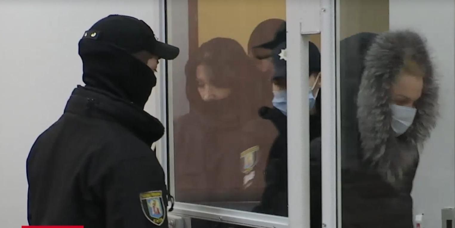 Убийство полицейской в Киеве: новые подробности от адвоката Убийство полицейской в Киеве: новые подробности от адвоката