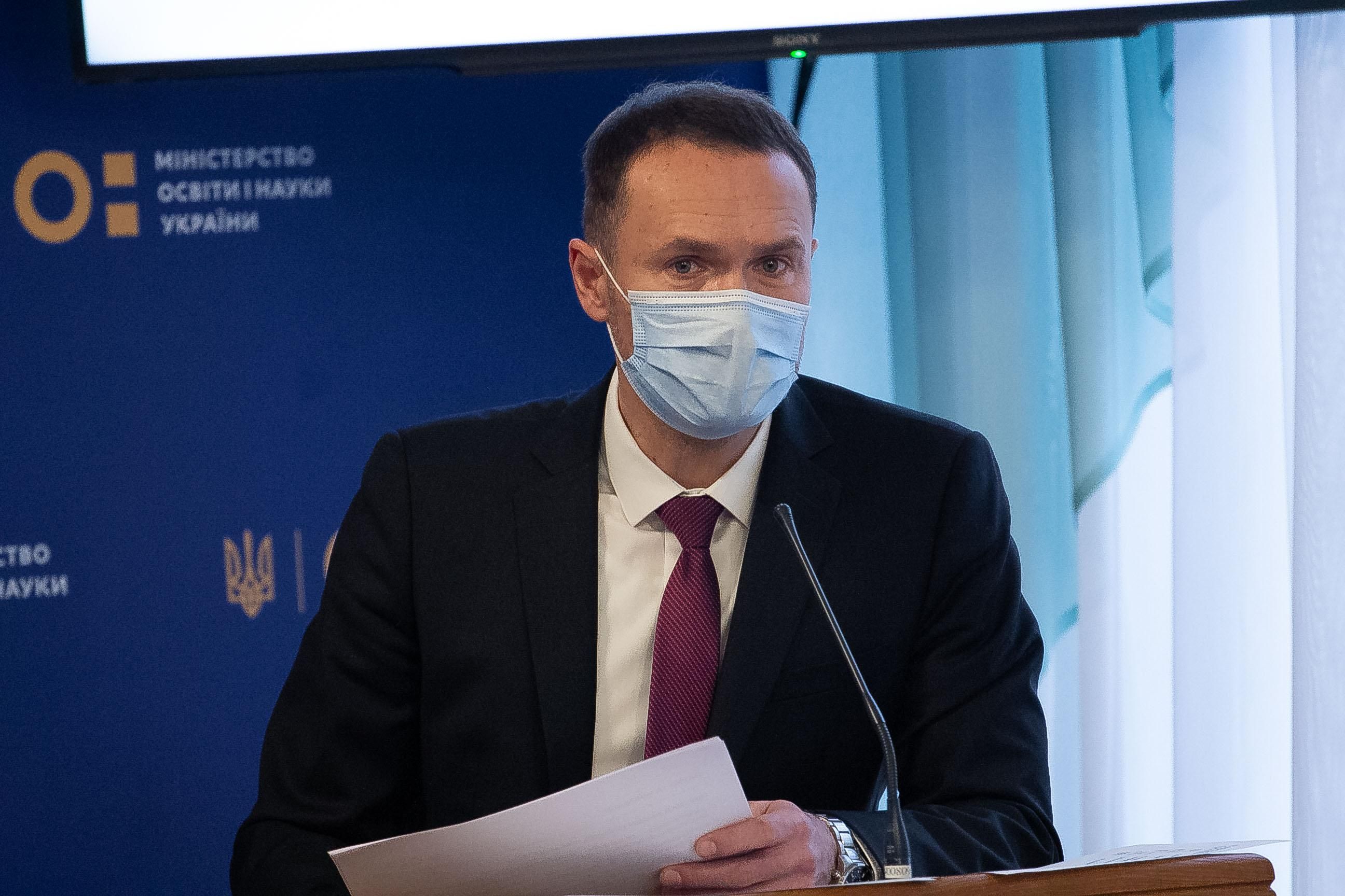 Як школи забезпечуватимуть підручниками для учнів: пояснення Шкарлета Як школи забезпечуватимуть підручниками для учнів: пояснення Шкарлета