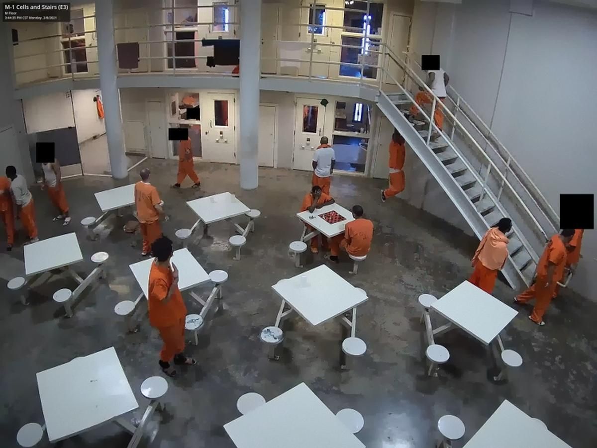 Хакери зламали камери відеоспостереження у США Хакери зламали камери відеоспостереження у США