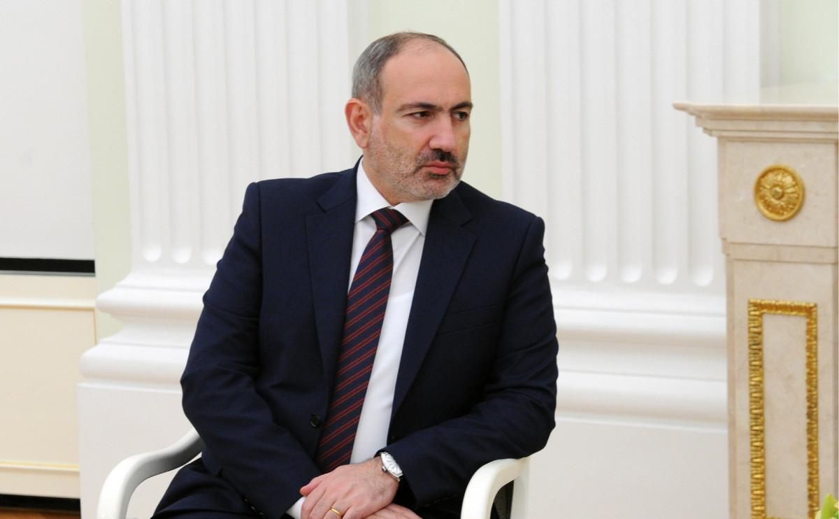 Пашинян оголосив про звільнення голови Генштабу: президент проти
