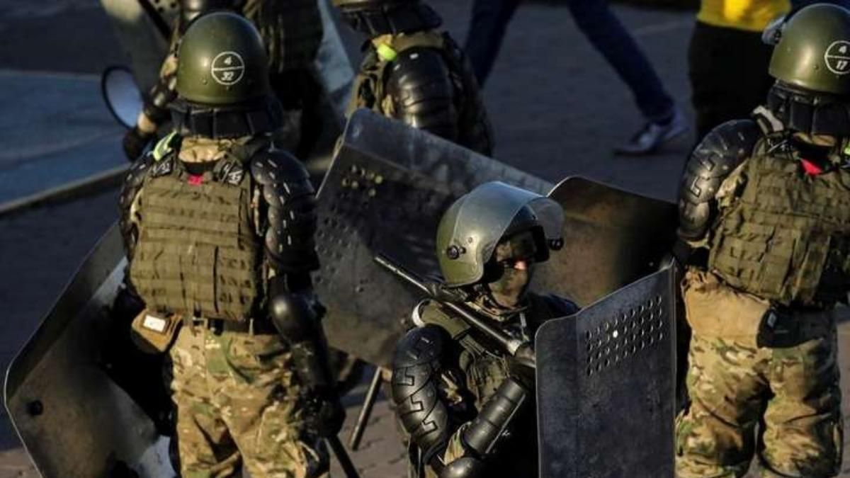 Знову приписують Україні: у Білорусі заявили про загрозу терактів Знову приписують Україні: у Білорусі заявили про загрозу терактів