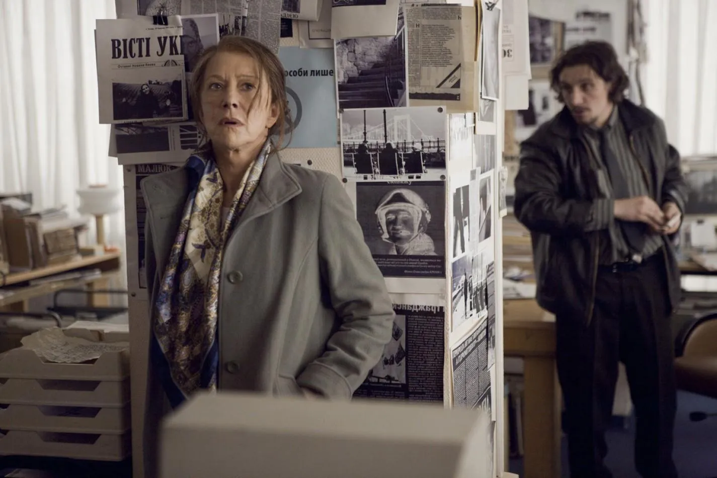 У фільмі У фільмі