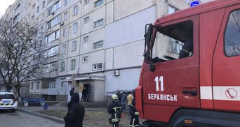 Граната вибухнула в багатоповерхівці Бердянська: є жертви