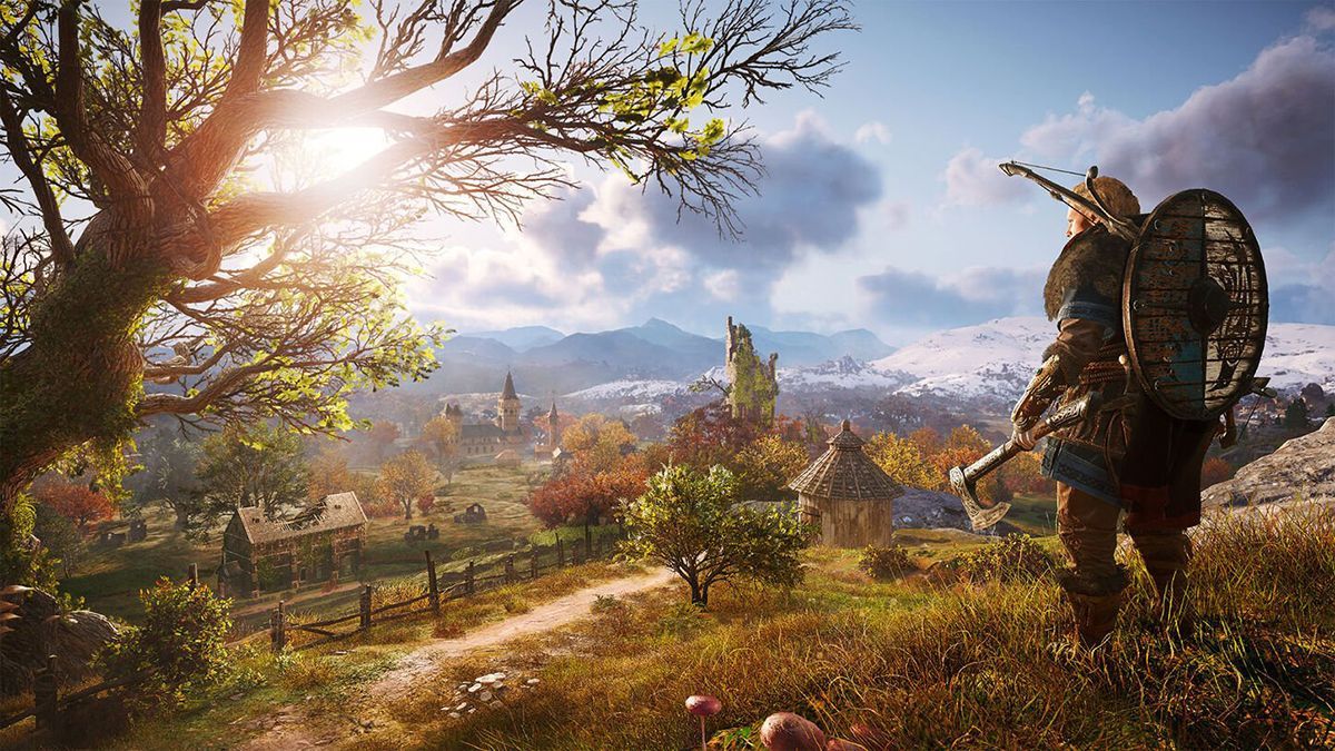Фанаты Assassin's Creed Valhalla недовольны политикой Ubisoft