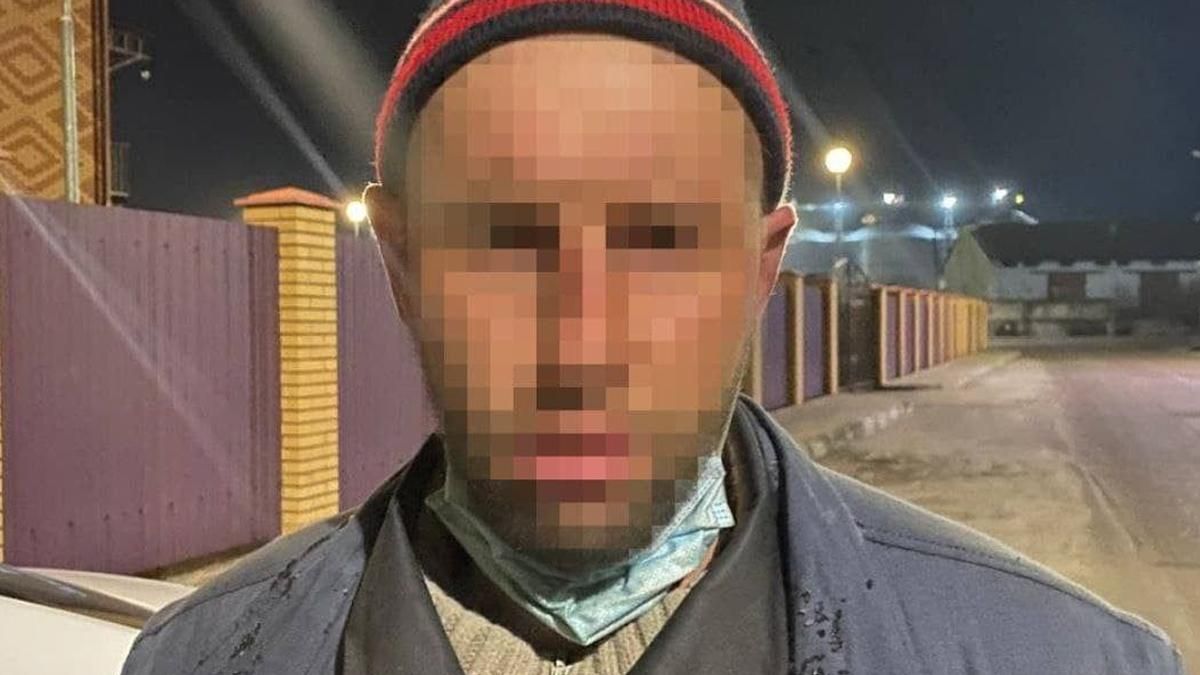 В Борисполе пьяный обманул полицию: наврал, что избил мать