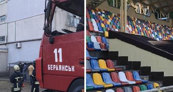 Головні новини 10 березня: вибух у Бердянську, скандал зі стадіоном у Тернополі