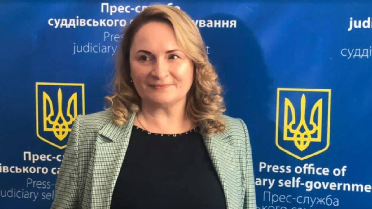 На з'їзді суддів обрали четвертого члена Вищої ради правосуддя На з'їзді суддів обрали четвертого члена Вищої ради правосуддя