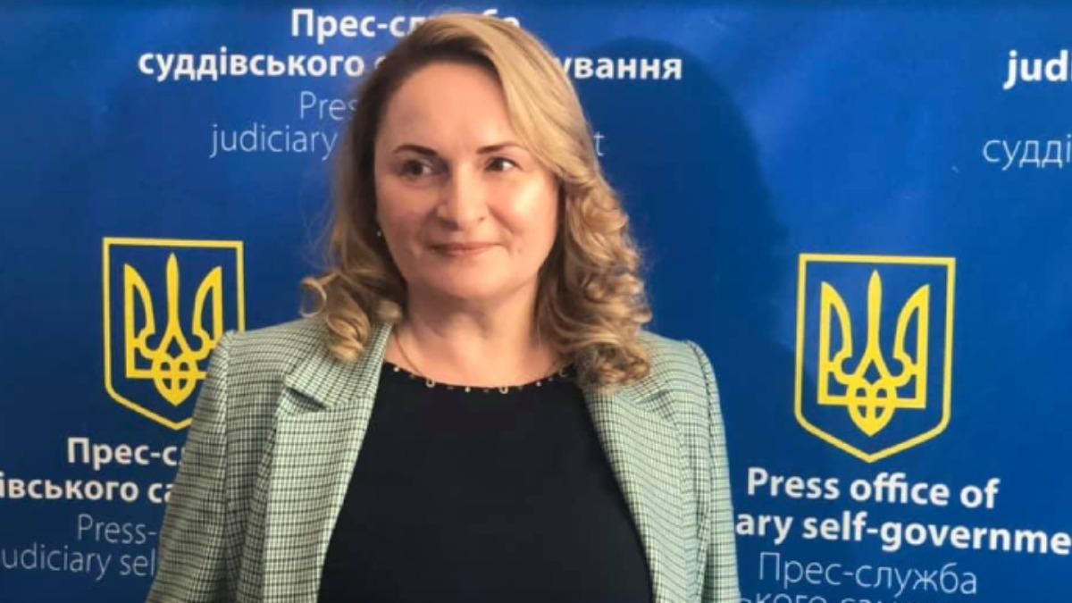 На з'їзді суддів обрали четвертого члена Вищої ради правосуддя На з'їзді суддів обрали четвертого члена Вищої ради правосуддя