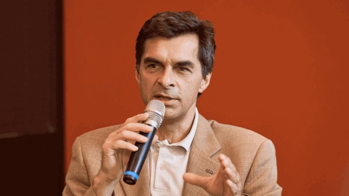 Голова правління УЗ Жмак готовий свідчити на ТСК під поліграфом Голова правління УЗ Жмак готовий свідчити на ТСК під поліграфом