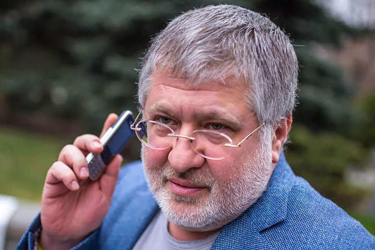 Проти Коломойського запровадили санкції у США Проти Коломойського запровадили санкції у США