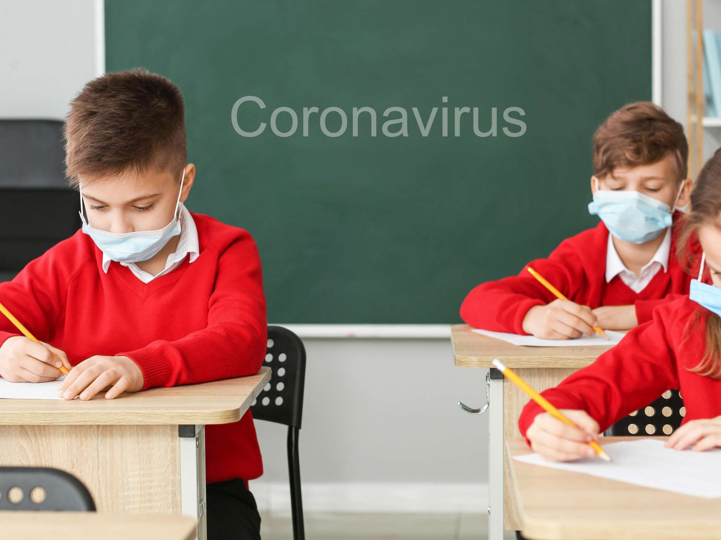 Учні відстають у навчані на 2,5 місяців через карантин: дослідження Учні відстають у навчані на 2,5 місяців через карантин: дослідження