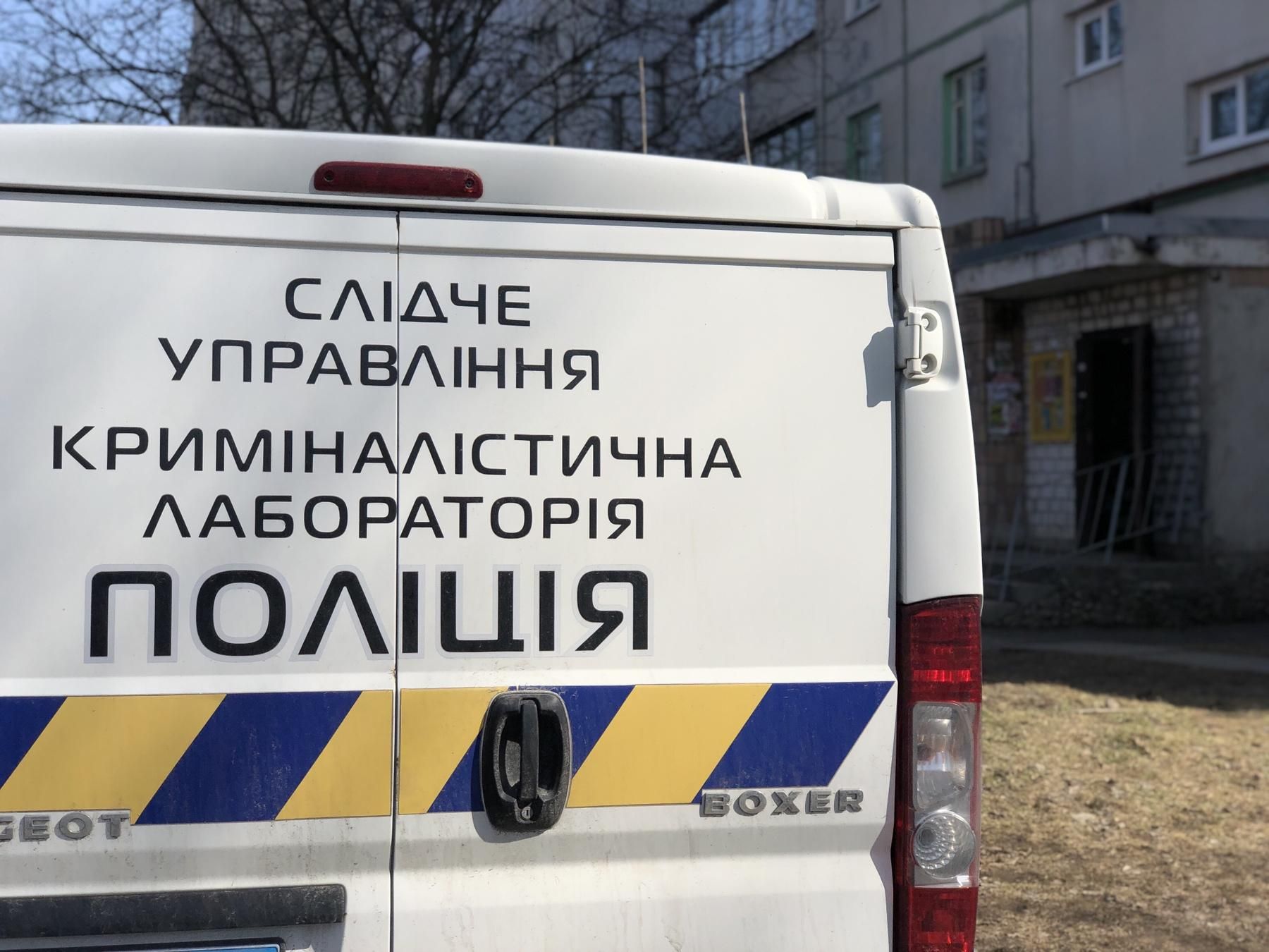 Очевидці розповіли подробиці вибуху в багатоповерхівці Бердянська Очевидці розповіли подробиці вибуху в багатоповерхівці Бердянська