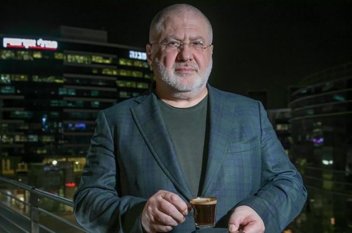 Санкции США против Коломойского - очень слабые, - журналистка Санкции США против Коломойского - очень слабые, - журналистка