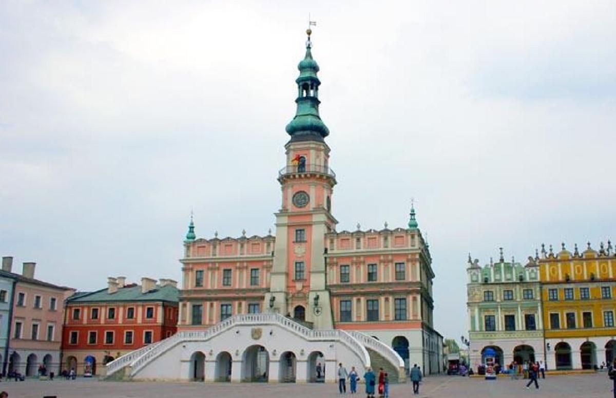 Стадіон Шухевича: Замосць розірвав партнерство з Тернополем Стадіон Шухевича: Замосць розірвав партнерство з Тернополем