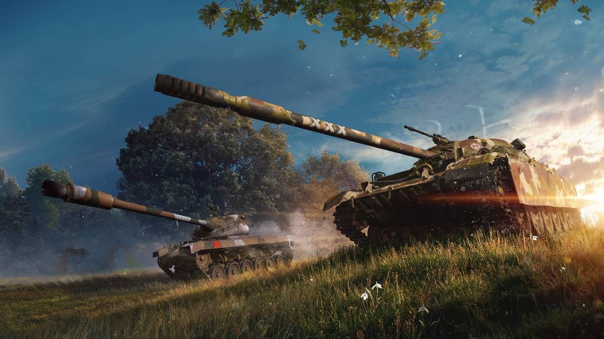 У грі World of Tanks Console стартує 5 сезон Flashpoint - Техно 24