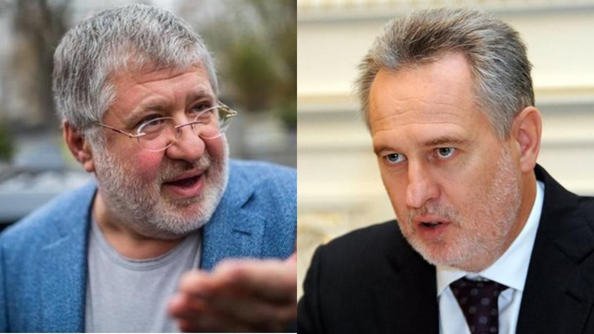 РНБО може ввести санкції проти Фірташа і Коломойського, – Рибачук РНБО може ввести санкції проти Фірташа і Коломойського, – Рибачук