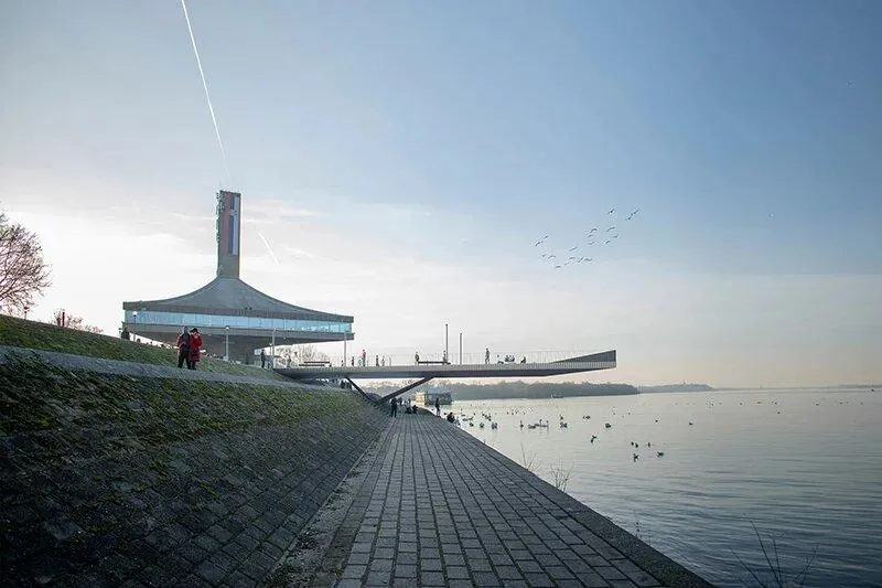 Прекрасне місце / Фото Designboom Прекрасне місце / Фото Designboom