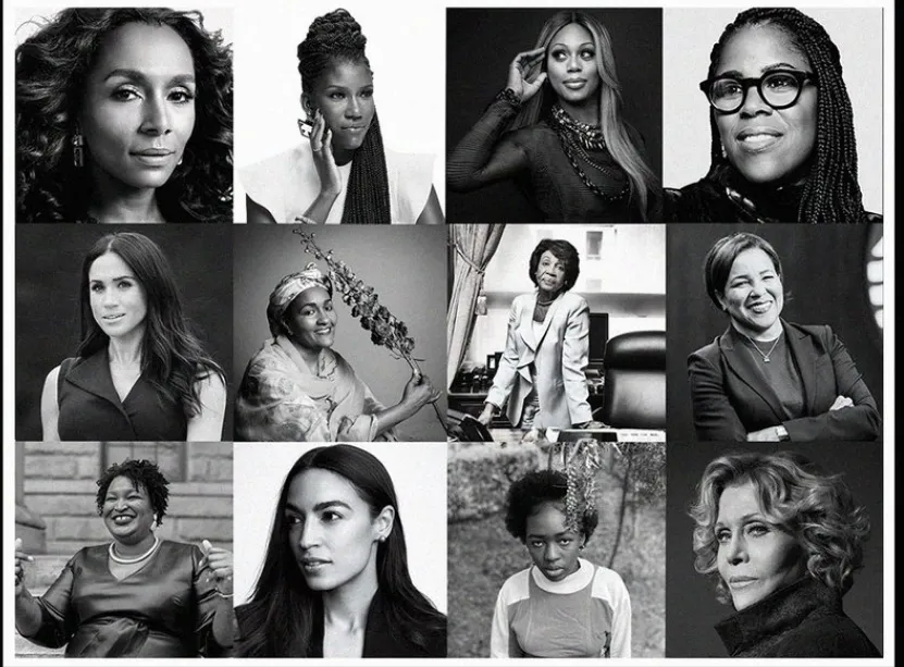 Меган Маркл Бейонсе Меган Маркл Бейонсе