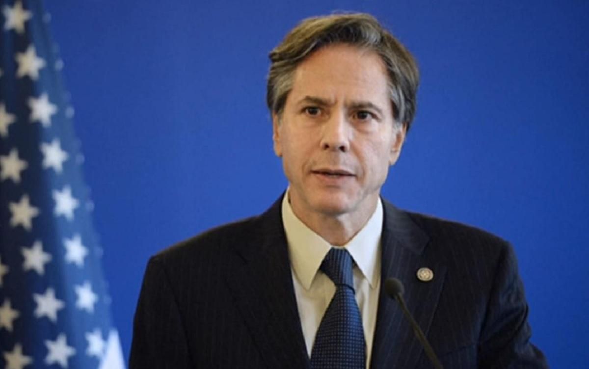 США хочуть посилити підтримку України, – Блінкен США хочуть посилити підтримку України, – Блінкен