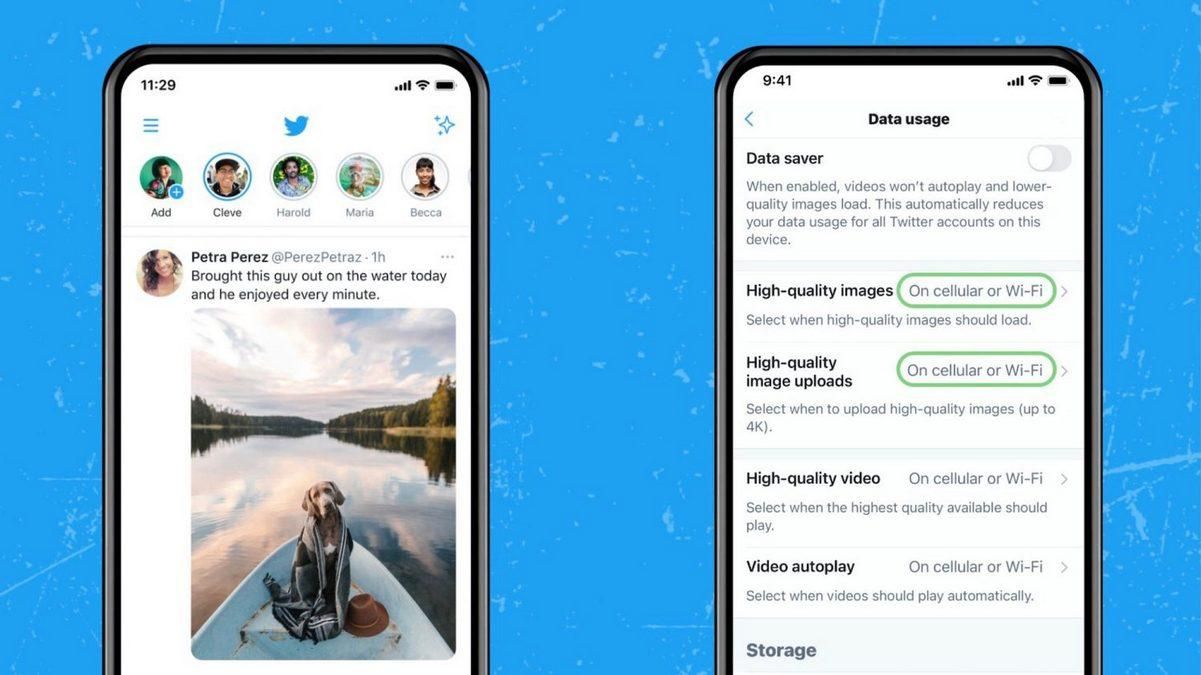 Twitter тестує новий дизайн стрічки і підтримку 4К-зображень Twitter тестує новий дизайн стрічки і підтримку 4К-зображень