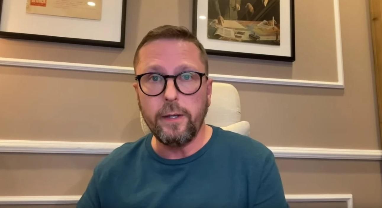 Мін'юст просить суд заборонити Партію Шарія: ОАСК відкрив провадження Мін'юст просить суд заборонити Партію Шарія: ОАСК відкрив провадження