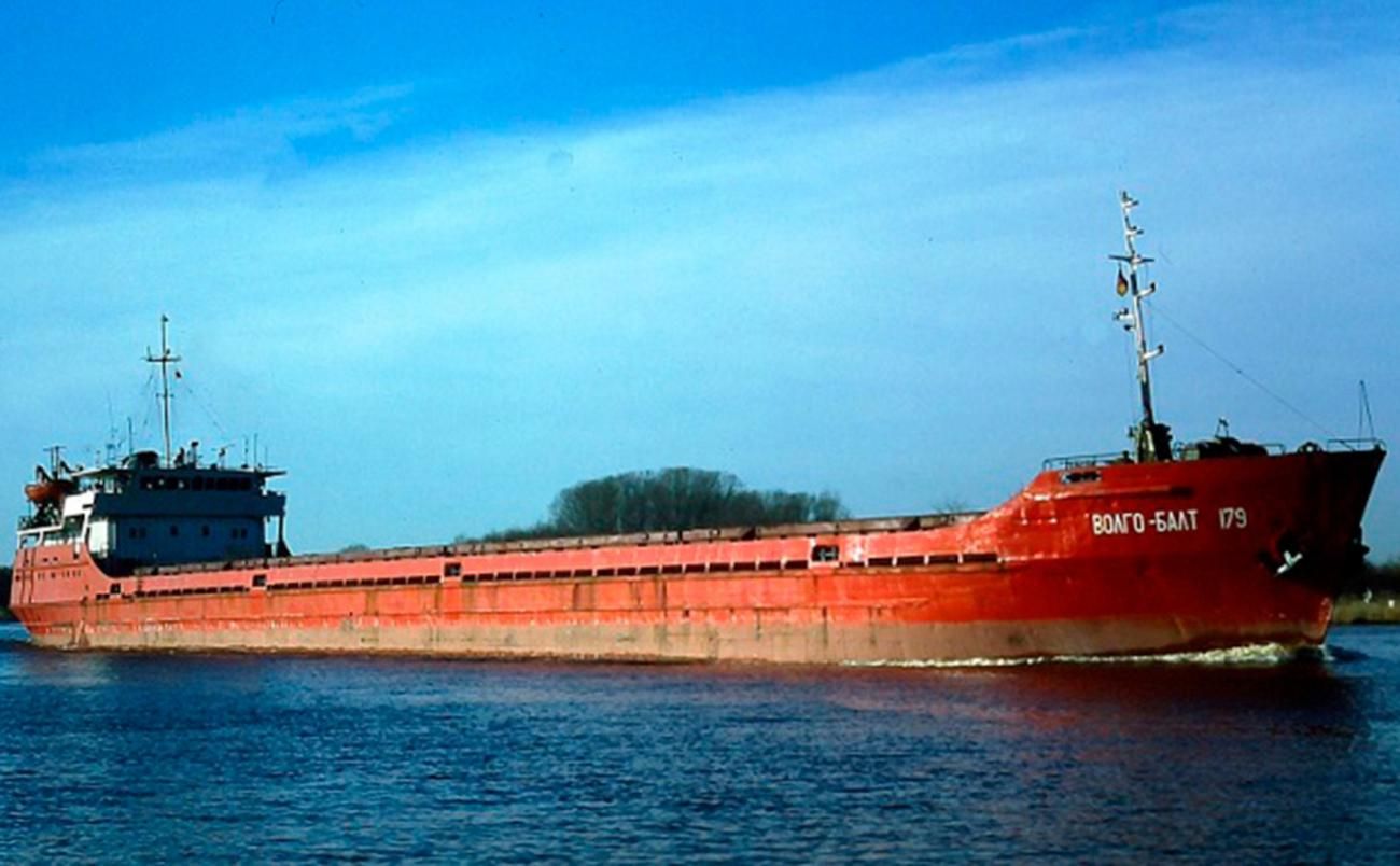 У Чорному морі затонуло судно з українськими моряками 11 березня 2021 У Чорному морі затонуло судно з українськими моряками 11 березня 2021