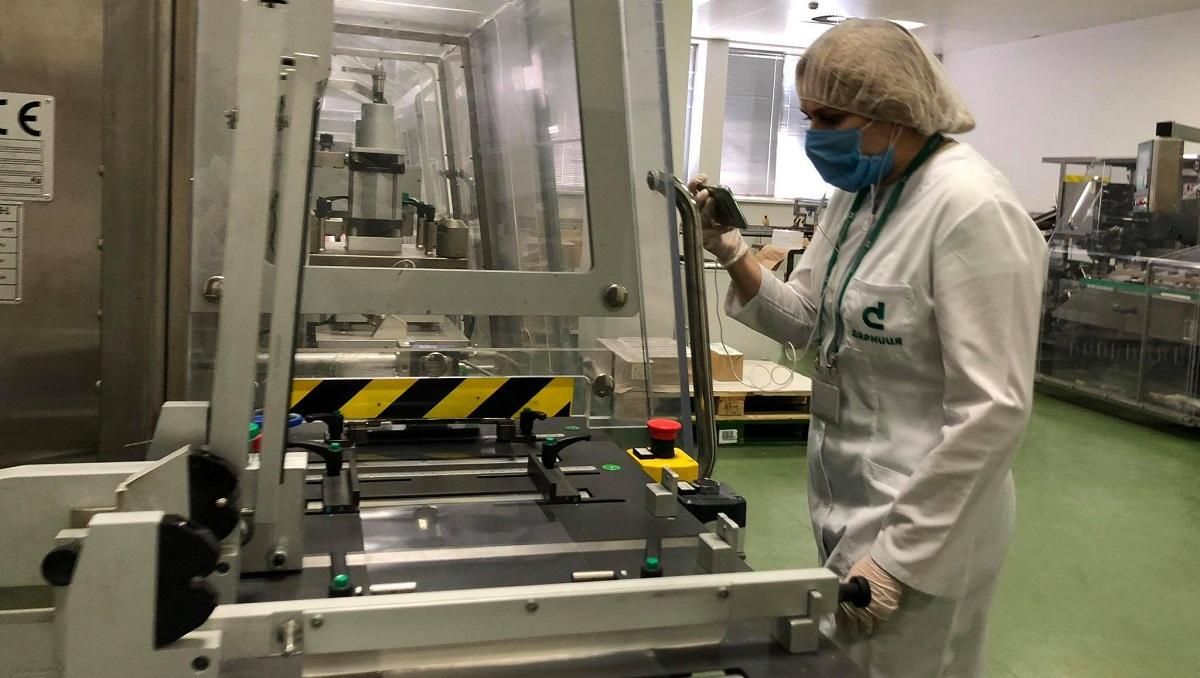 "Дарниця" запустила Facebook-екскурсії виробництвом "Дарниця" запустила Facebook-екскурсії виробництвом