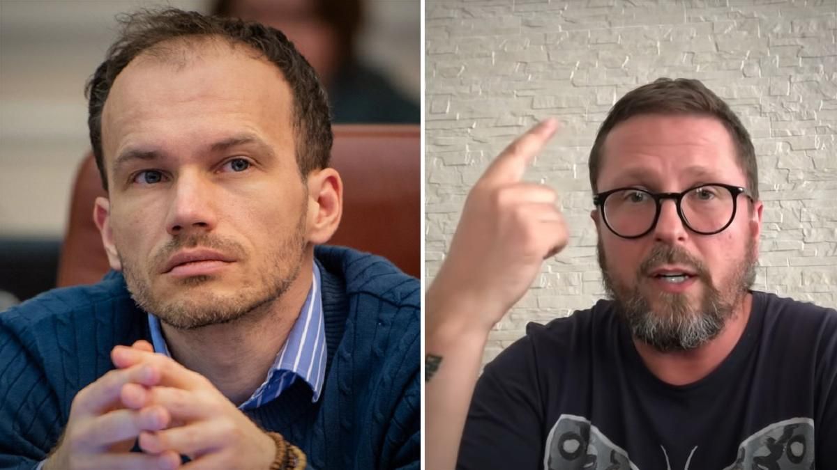 Малюська розповів про позов Мін'юсту щодо закриття Партії Шарія Малюська розповів про позов Мін'юсту щодо закриття Партії Шарія