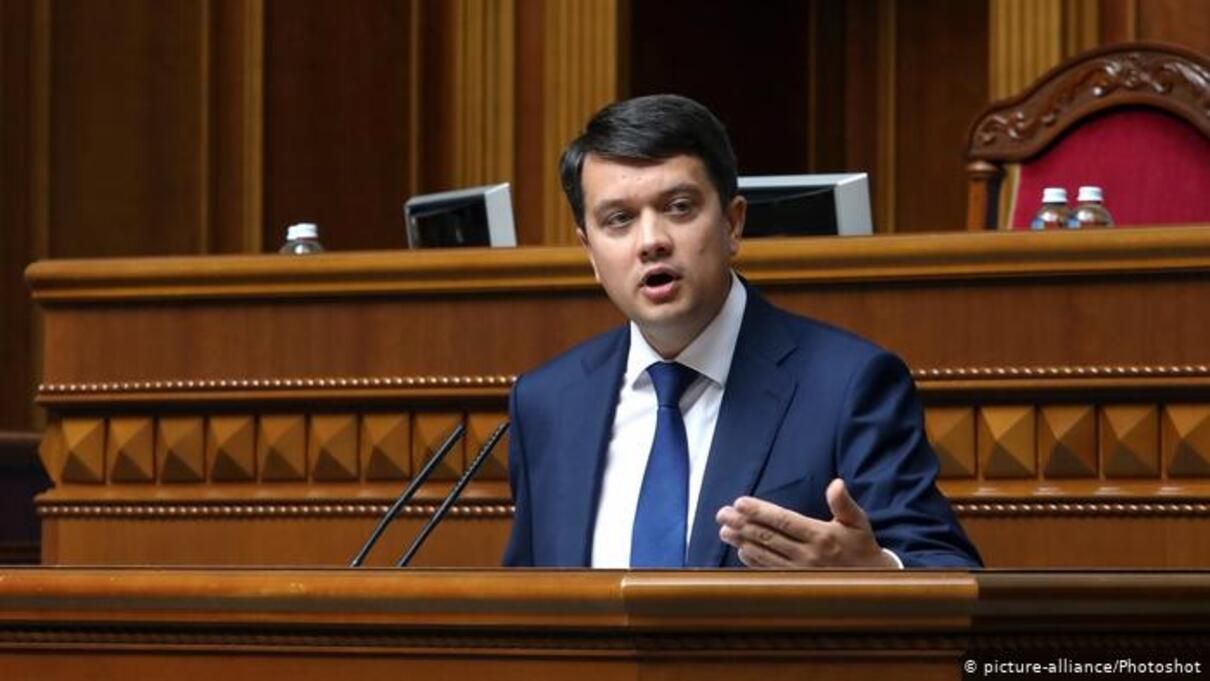 Теоретично це можливо, – Разумков про кадрові зміни в уряді Теоретично це можливо, – Разумков про кадрові зміни в уряді