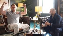 Джейсон Стэтхэм будет жаждать правосудия в боевике Гая Ричи "Гнев человеческий": первые фото Джейсон Стэтхэм будет жаждать правосудия в боевике Гая Ричи "Гнев человеческий": первые фото
