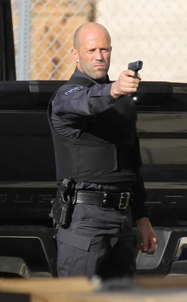 Джейсон Стетхем Джейсон Стетхем